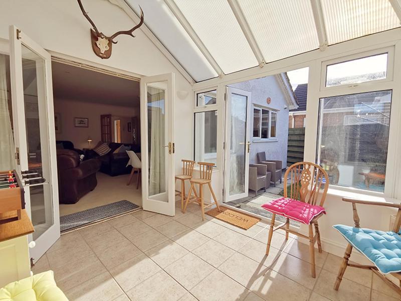 Cynefin- 3 Bed, 2 Bath-1 X En-Suite, Detcahed Bunglaow- Pet Friendly Trearddur Zewnętrze zdjęcie