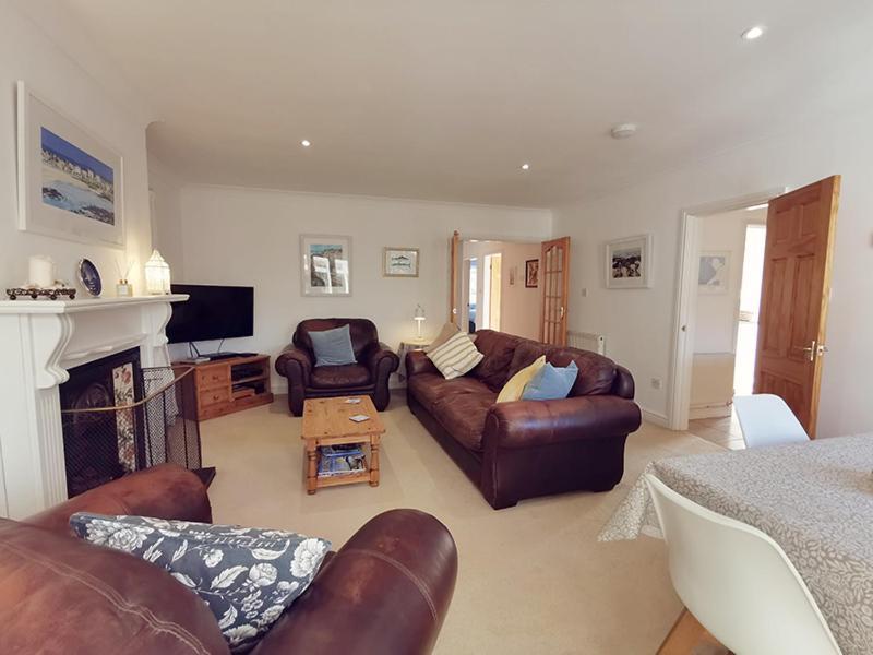 Cynefin- 3 Bed, 2 Bath-1 X En-Suite, Detcahed Bunglaow- Pet Friendly Trearddur Zewnętrze zdjęcie